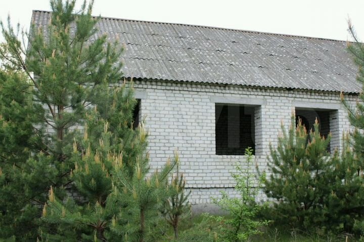 Дом 58 м² на участке 15 сот.