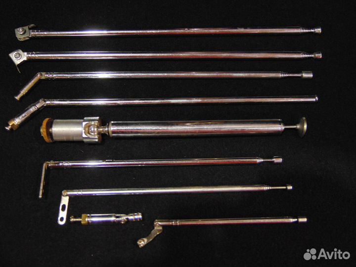 Радиоантенна СССР