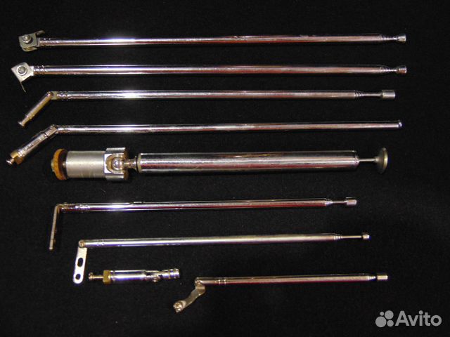 Радиоантенна СССР