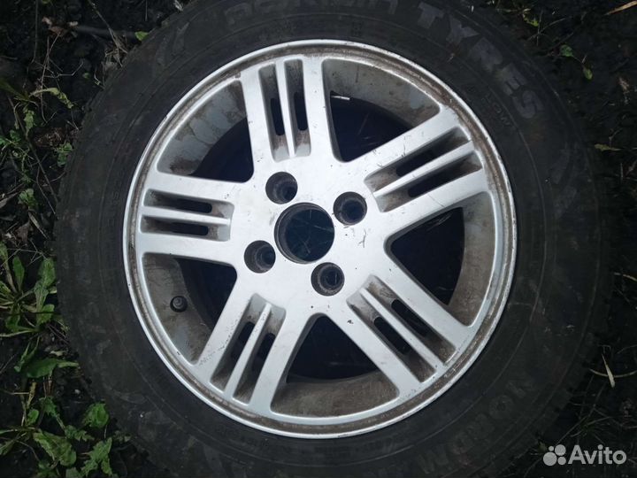 Колесо новое