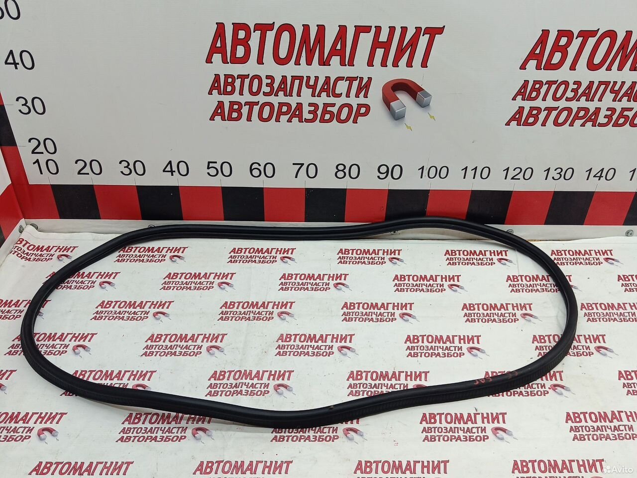 Уплотнитель крышки багажника Kaiyi E5