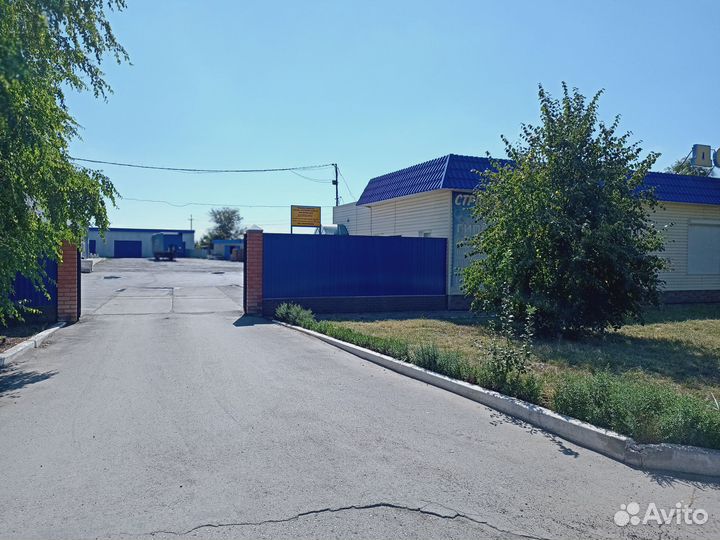 База строительных материалов