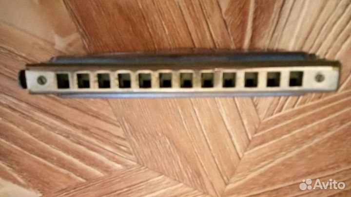 Губная гармошка Германия