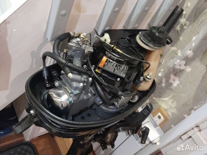 Лодочный мотор Suzuki DF5