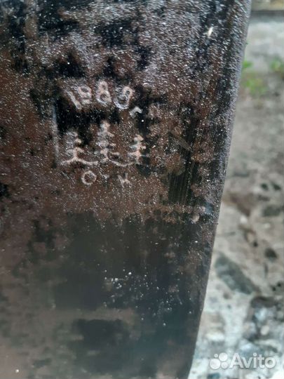 Лопата бсл 110 СССР