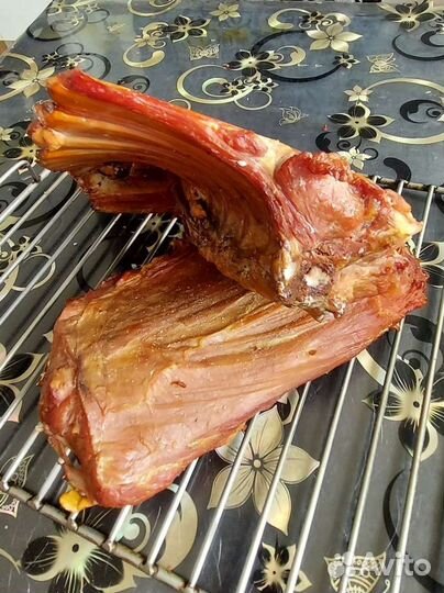 Домашняя Баранина Копченое и Свежее мясо