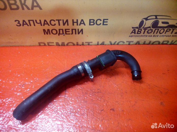 Патрубок воздушного фильтра Renault Megane 2 1.5