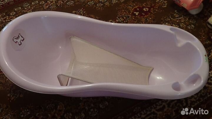 Ванночка детская