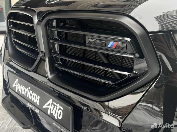 BMW X5 M 4.4 AT, 2023, 6 км