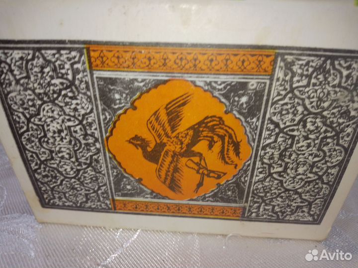 Рюмки стеклянные 12 шт