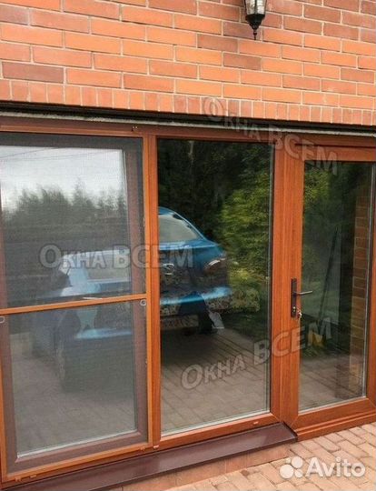 Пластиковые окна от производителя