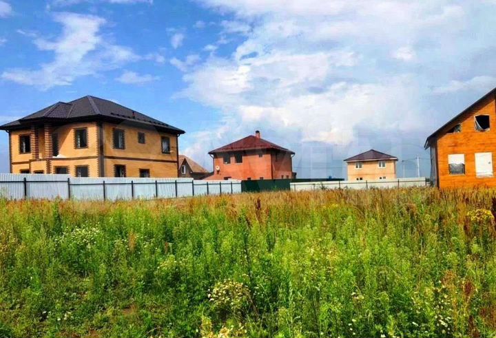 Участок 12,7 сот. (ИЖС)