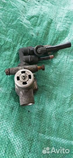 Регулятор давления в топливной рампе Renault