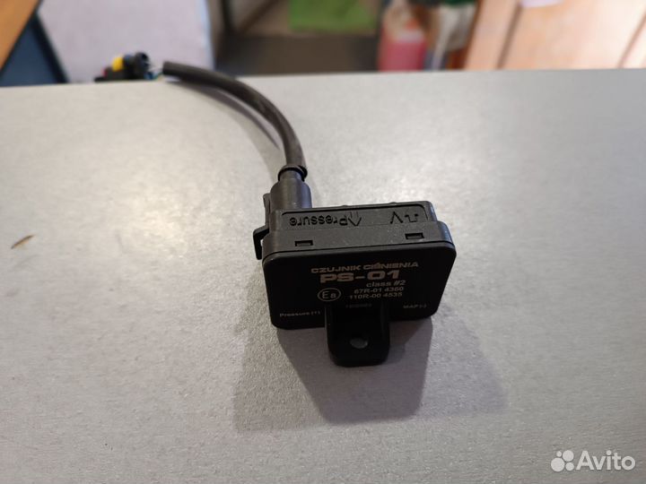 Датчик давления газа ps-01 digitronic (ориг.)