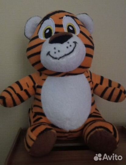 Мягкие игрушки