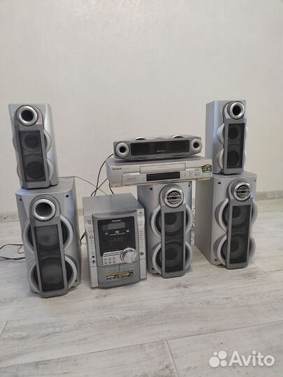 Домашний кинотеарт