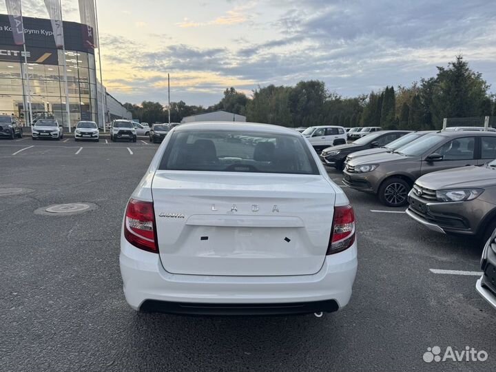 LADA Granta 1.6 МТ, 2024