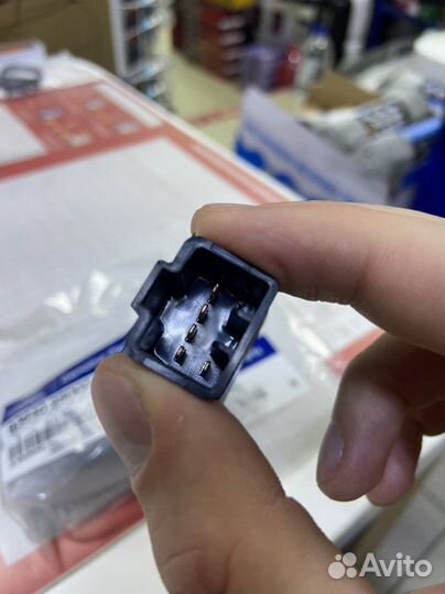 Кнопка омывателя фар hyundai accent