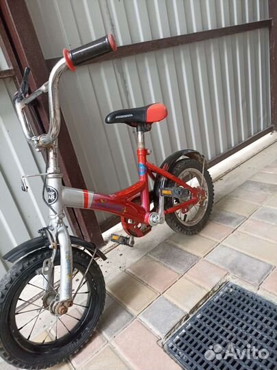 Велосипед бу