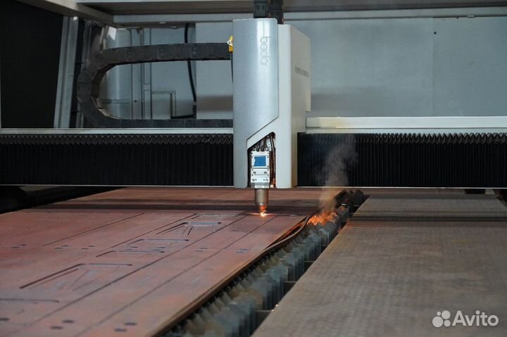 Комплексная металлообработка