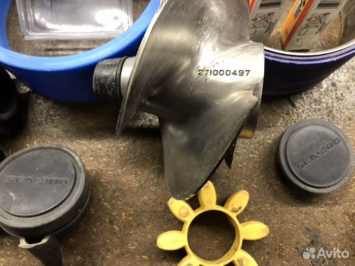 Кольцо brp Sea doo 2T