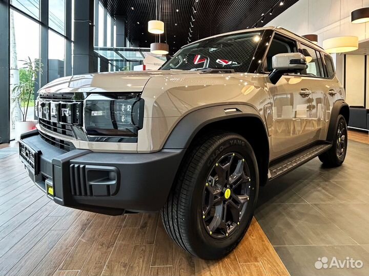 Jetour T2 2.0 AMT, 2024
