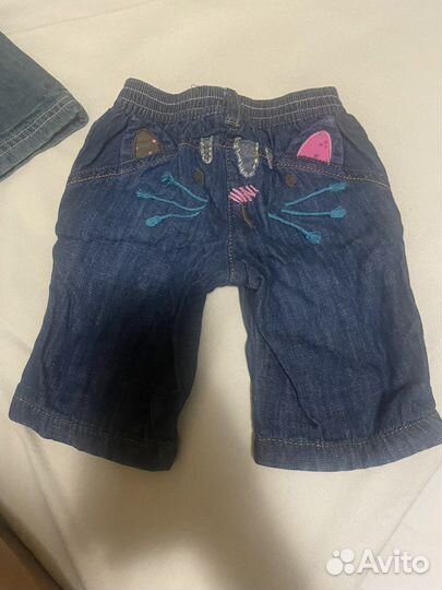 Детские вещи на девочку