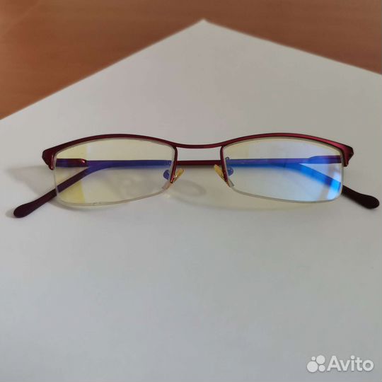 Очки для работы за компьютером