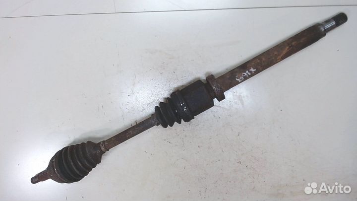 Полуось Ford Transit (Tourneo) Connect, 2006