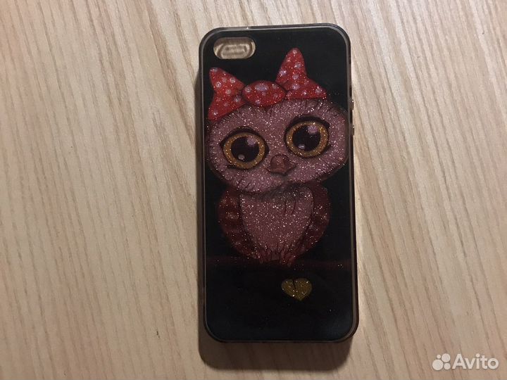 Чехол на iPhone 5 5s se