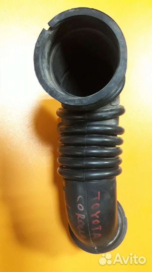 Гофра впускного коллектора Toyota Corolla 120