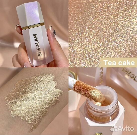 Хайлайтер Sheglam Glow Bloom