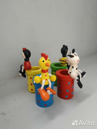 Подставка для карандашей / пишущих принадлежностей