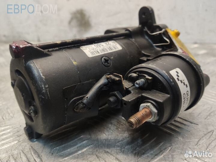 Стартер м47 на BMW E46 s1140167