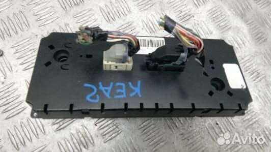 Блок управления печки и климат-контроля nissan pat