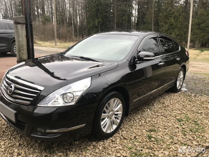 Nissan Teana 2.5 CVT, 2013, 200 000 км