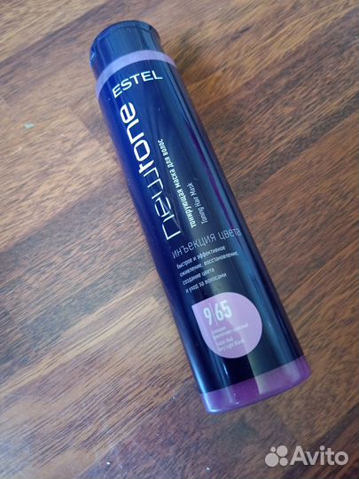Краска профессиональная для волос estel