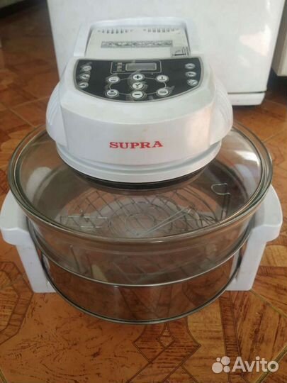 Аэрогриль Supra AGS-1241