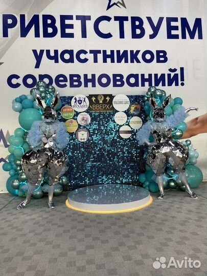 Зеркальные зайки, Аниматор,ростовая кукла,ведущий