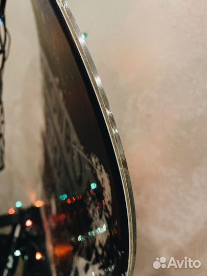 Сноуборд LTD Trust Anti Cam (+крепления+ботинки)