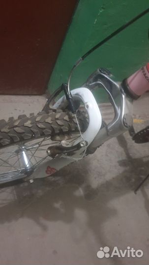 Велосипед Larsen Buggy 20