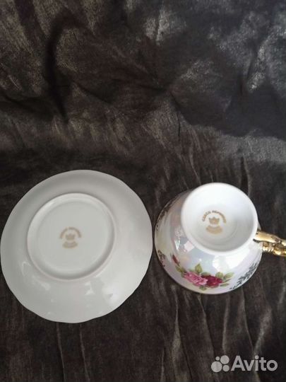 Чайная пара чехия
