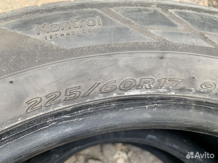 Hankook Ventus Prime 2 K115 225/60 R17