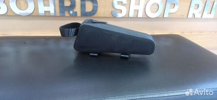 Велосумка BBB SealTank BSB-62 Black