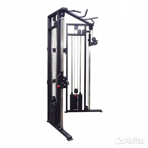 Блочная рама угловая (кроссовер угловой) AV204/80