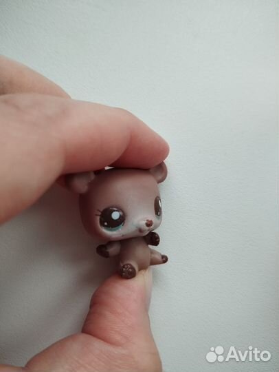 Лпс мини мишка