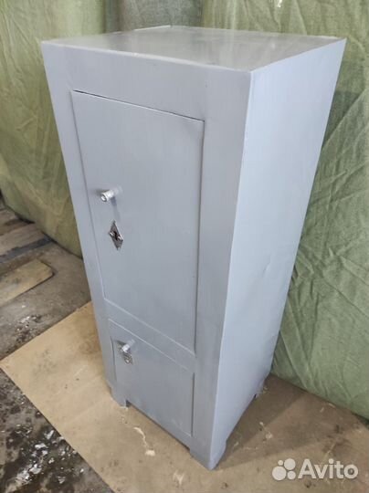 Шкаф металлический сейф