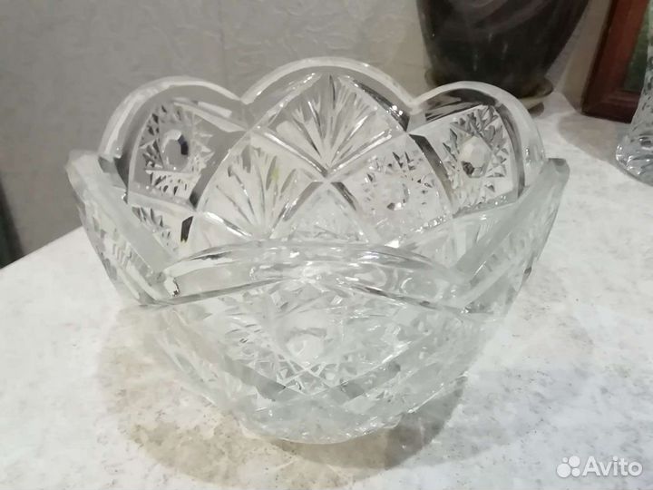 Хрусталь СССР