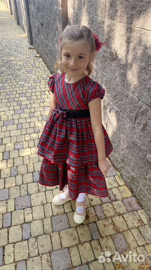 Платье для девочки