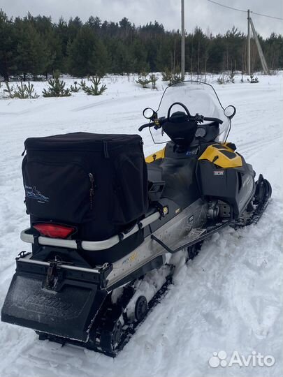 BRP scandic 600 ACE